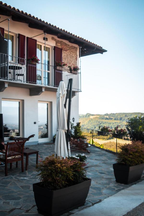 La Rola Hotel Albaretto della Torre Exterior photo