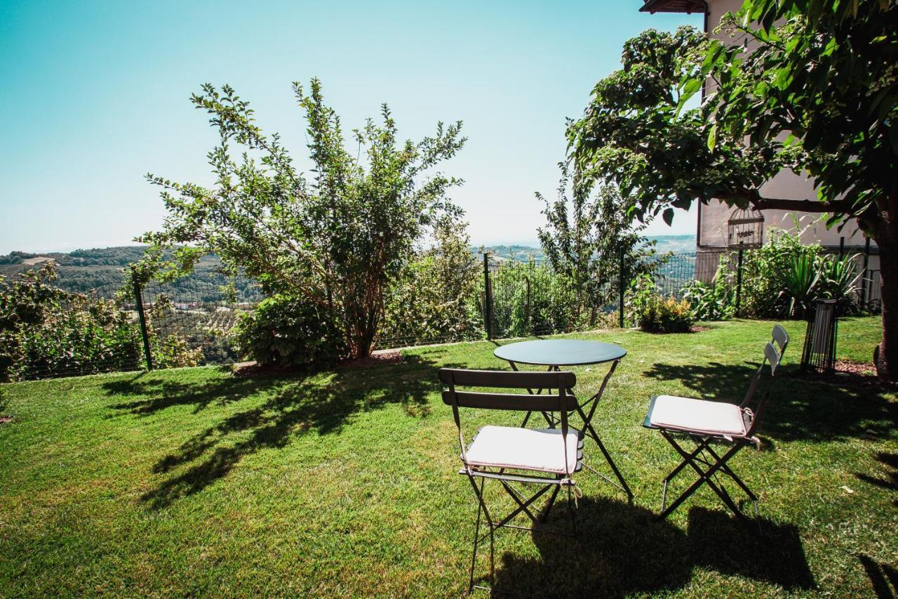 La Rola Hotel Albaretto della Torre Exterior photo