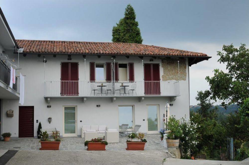 La Rola Hotel Albaretto della Torre Exterior photo